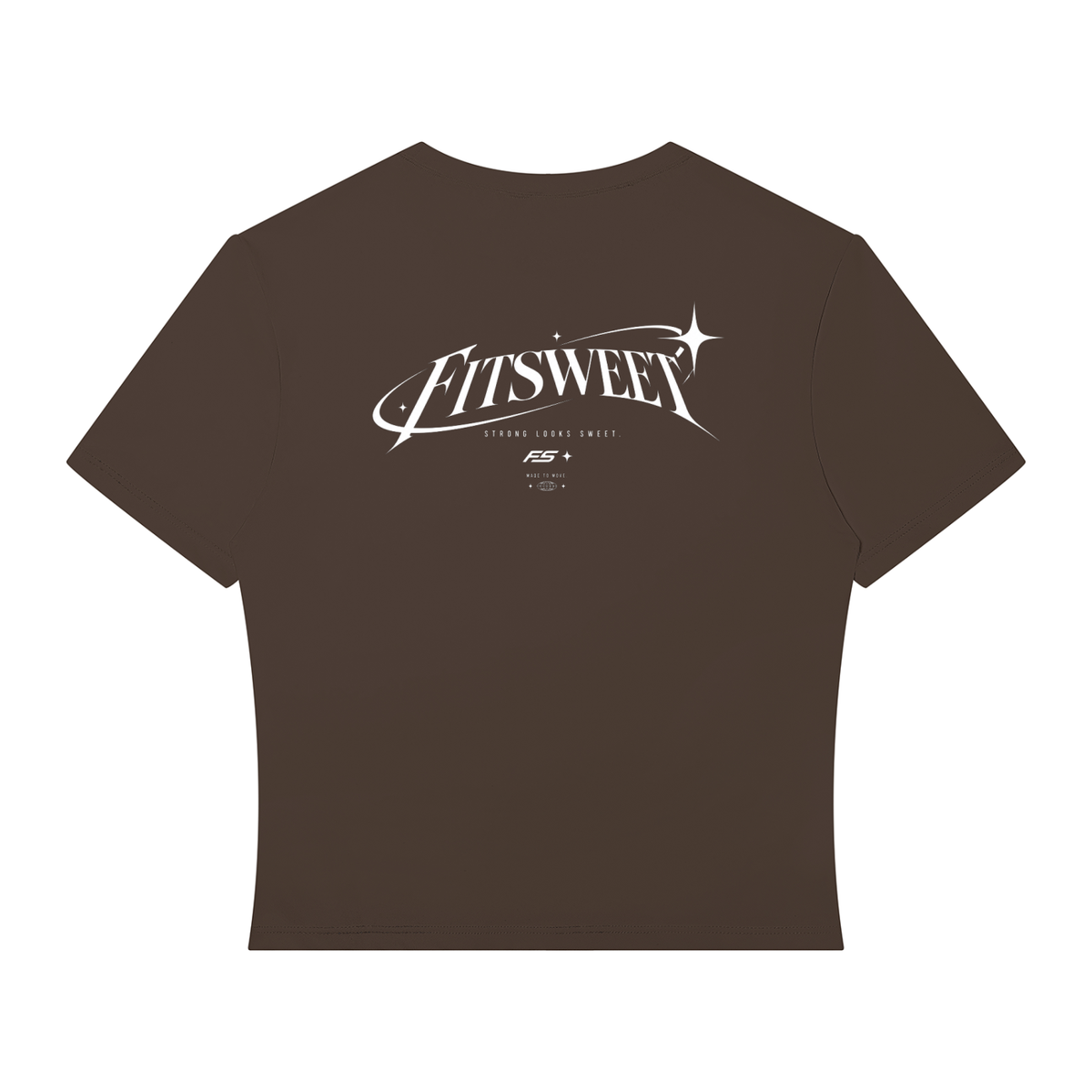 Women’s Performance Crop T-Shirt