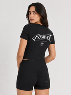 Women’s Performance Crop T-Shirt