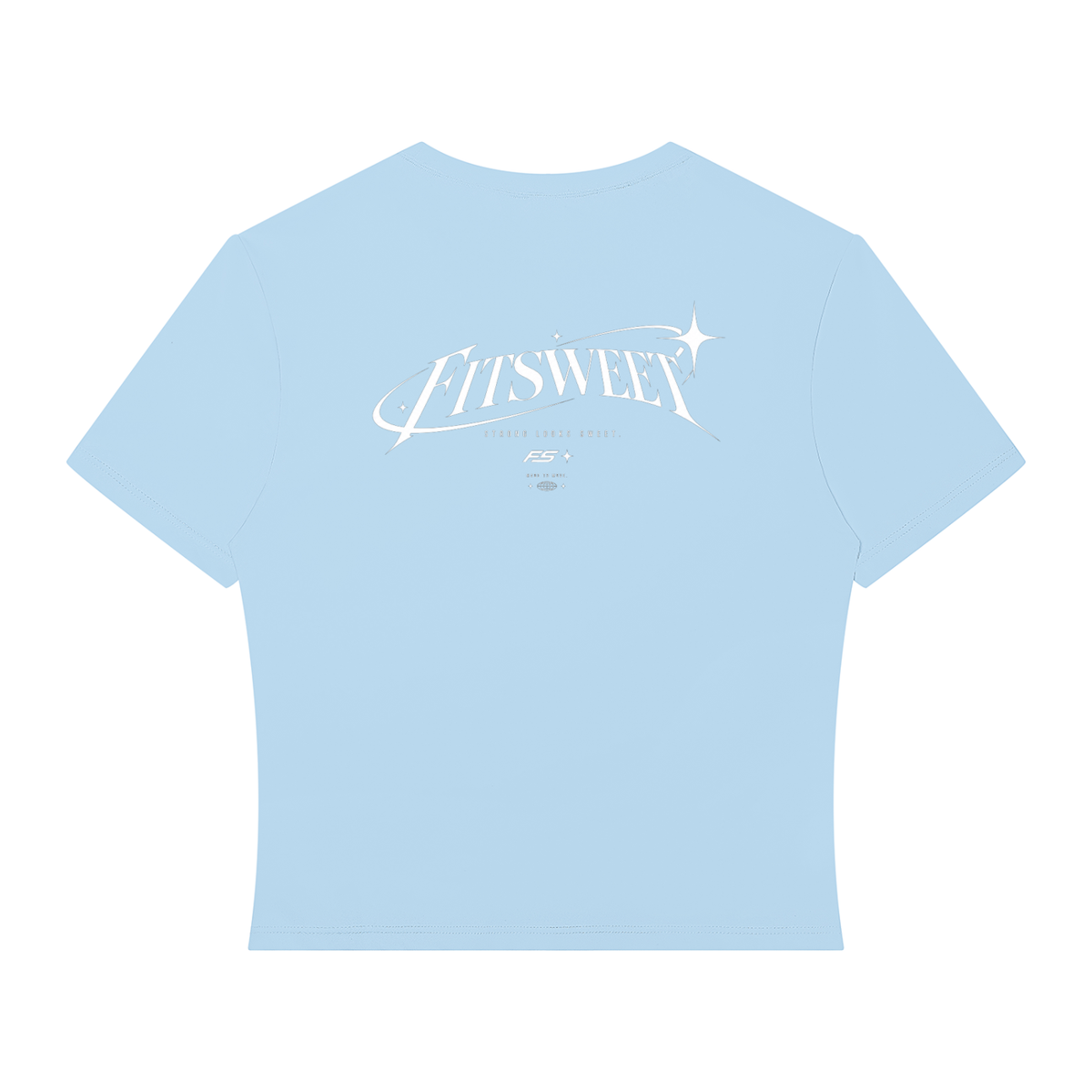 Women’s Performance Crop T-Shirt