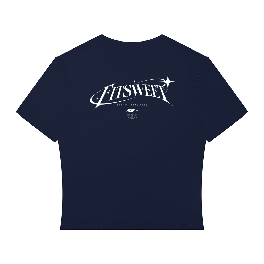 Women’s Performance Crop T-Shirt