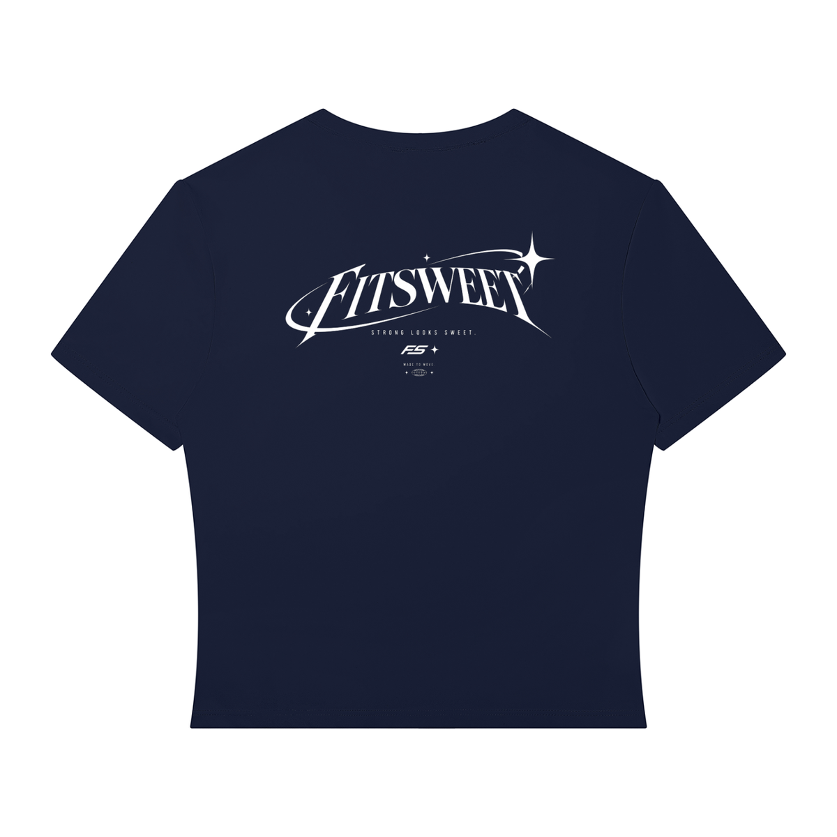 Women’s Performance Crop T-Shirt