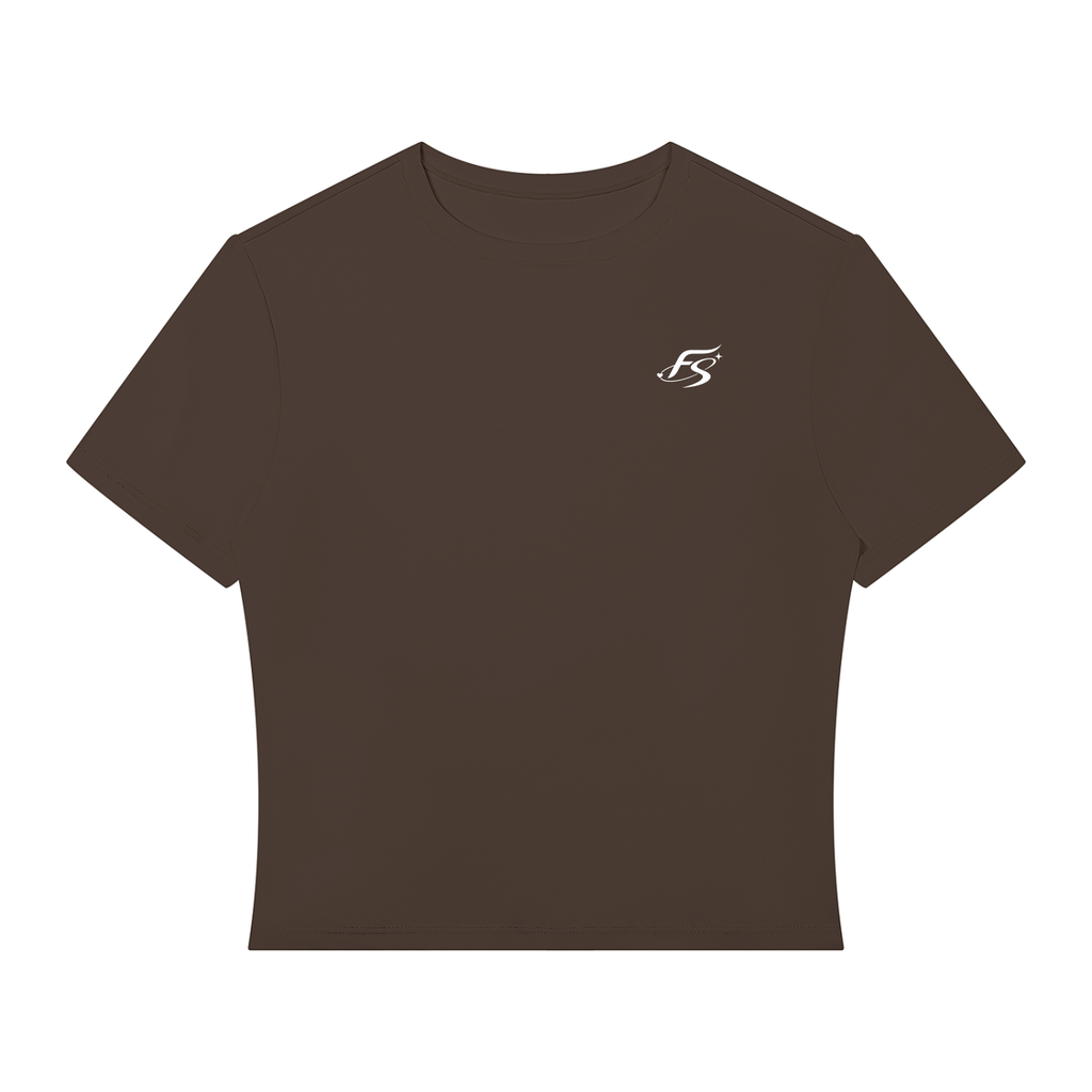 Women’s Performance Crop T-Shirt