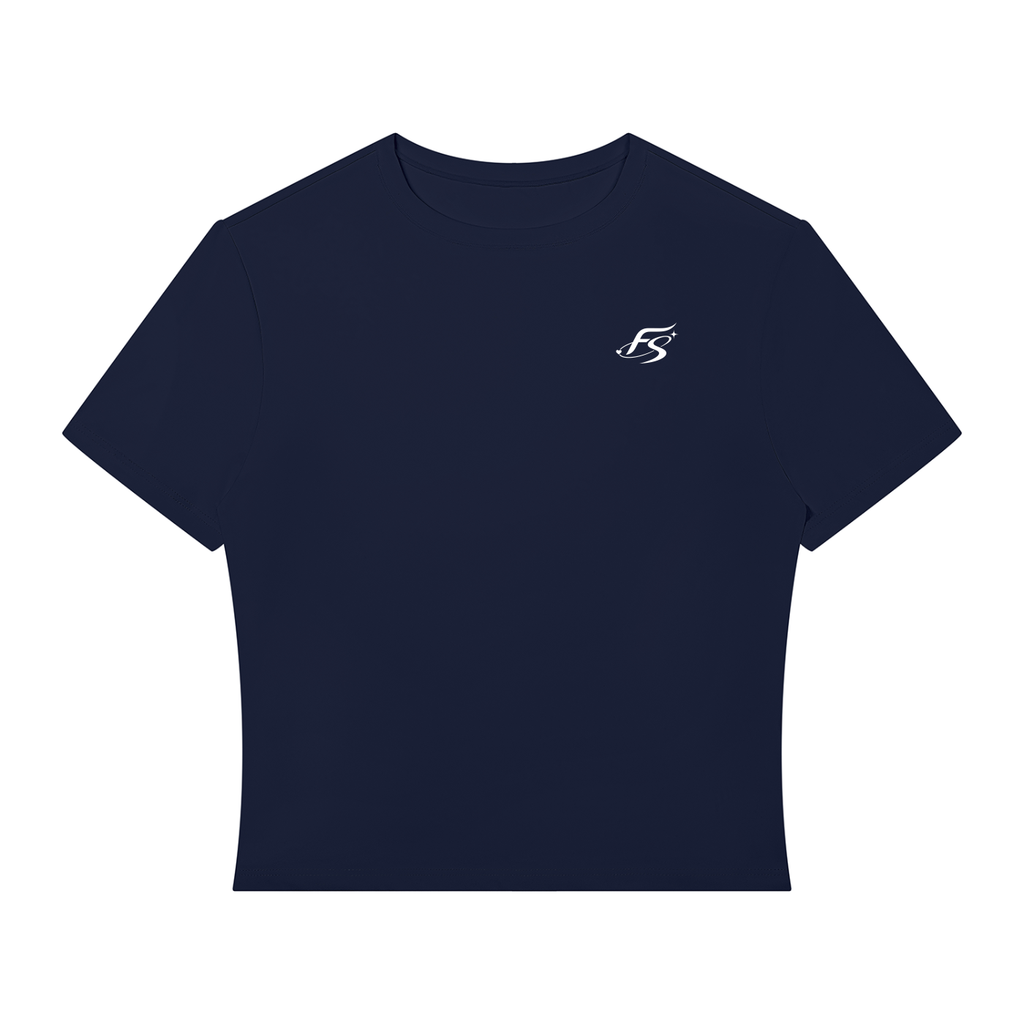 Women’s Performance Crop T-Shirt