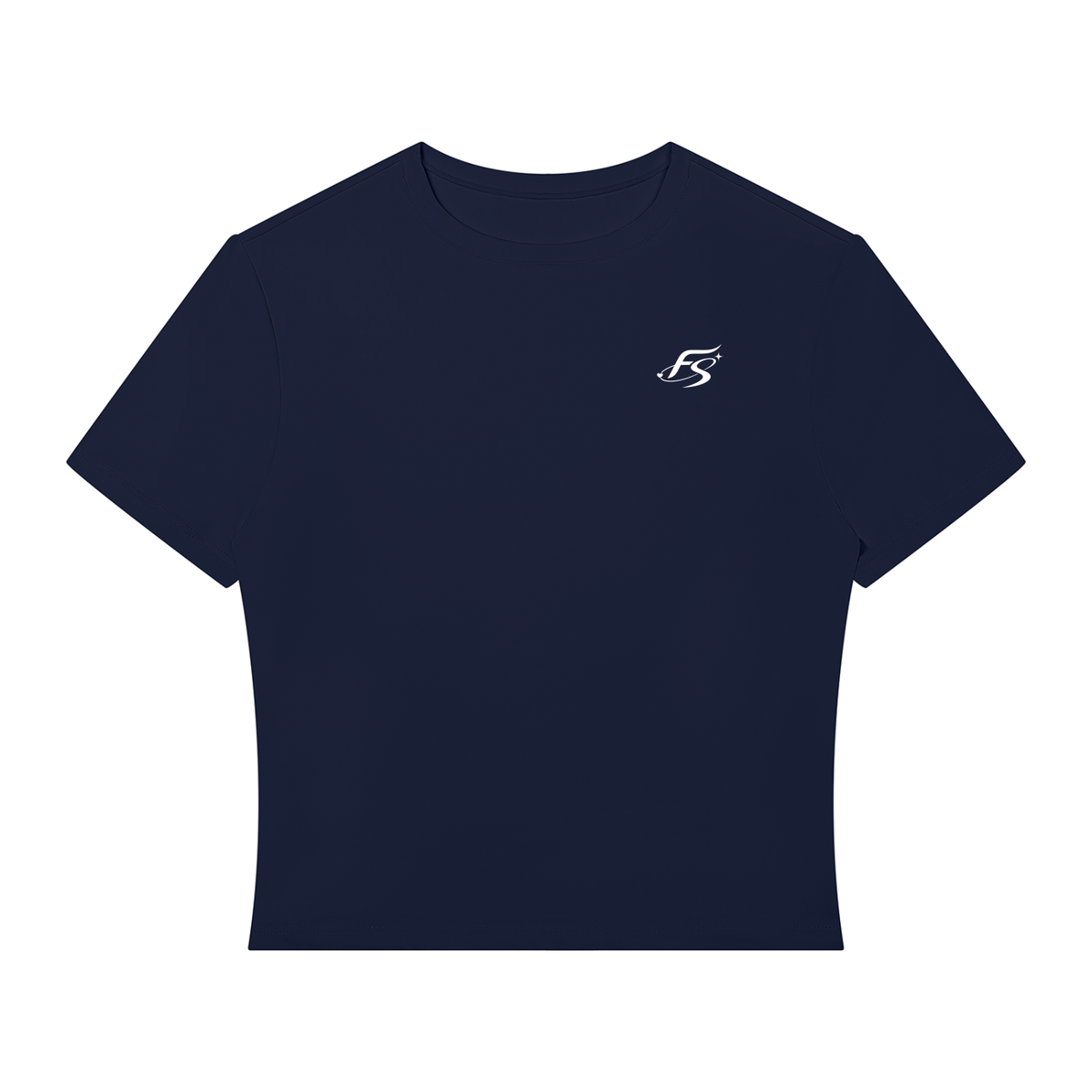 Women’s Performance Crop T-Shirt